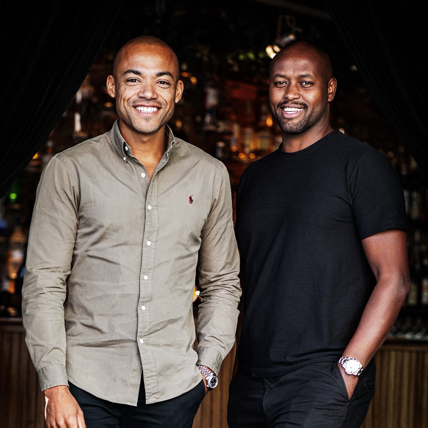 Kim Søyland & Jama Awaleh