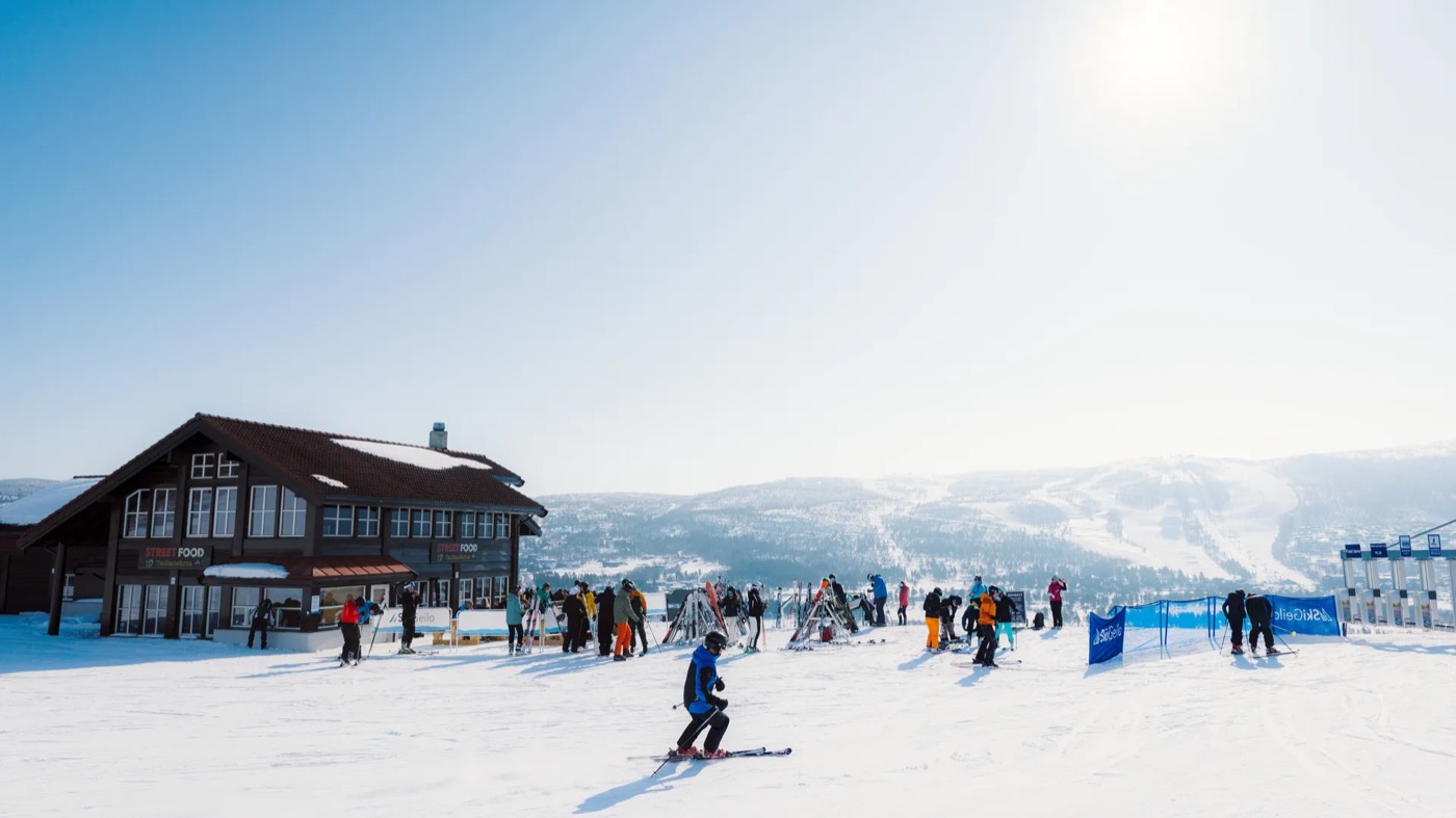 SkiGeilo
